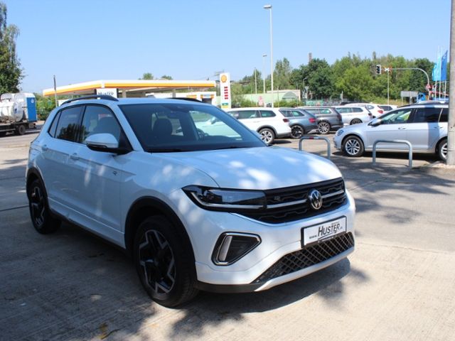 Volkswagen T-Cross R-Line 1.0 TSI MATRIX NAVI RFK foto 2