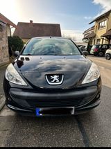Peugeot 206+ - Peugeot 206 in Saarbrücken