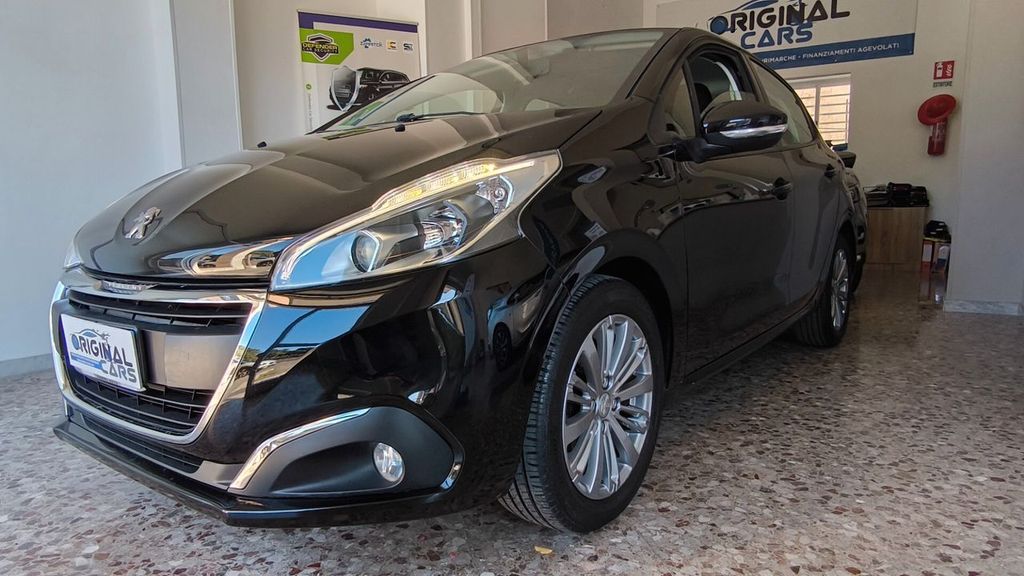 Image of Peugeot 208