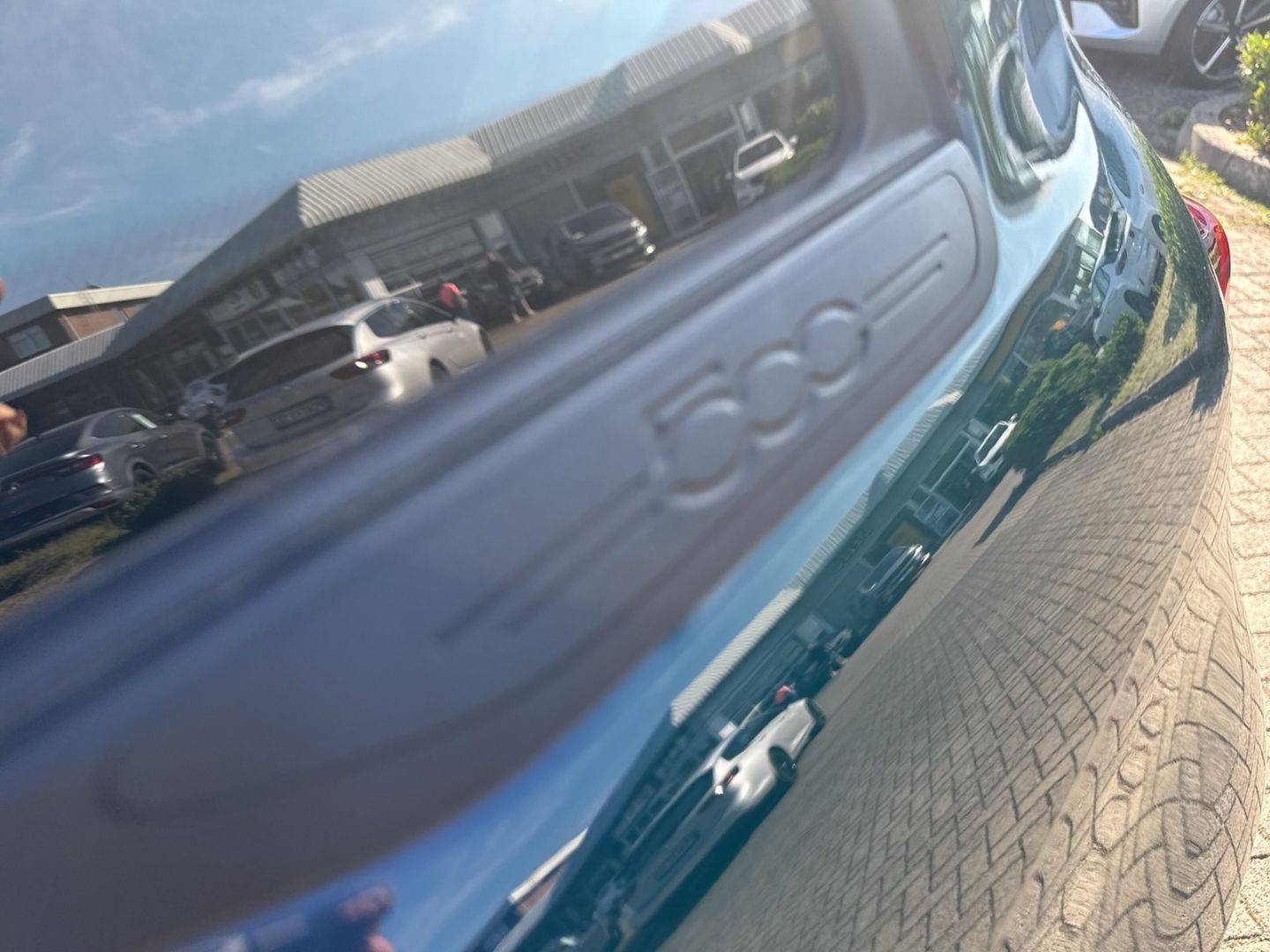 Fiat 500 - Bild 25