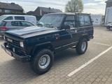 Nissan Patrol 3,3 ltr. - schwarze Nissan Patrol