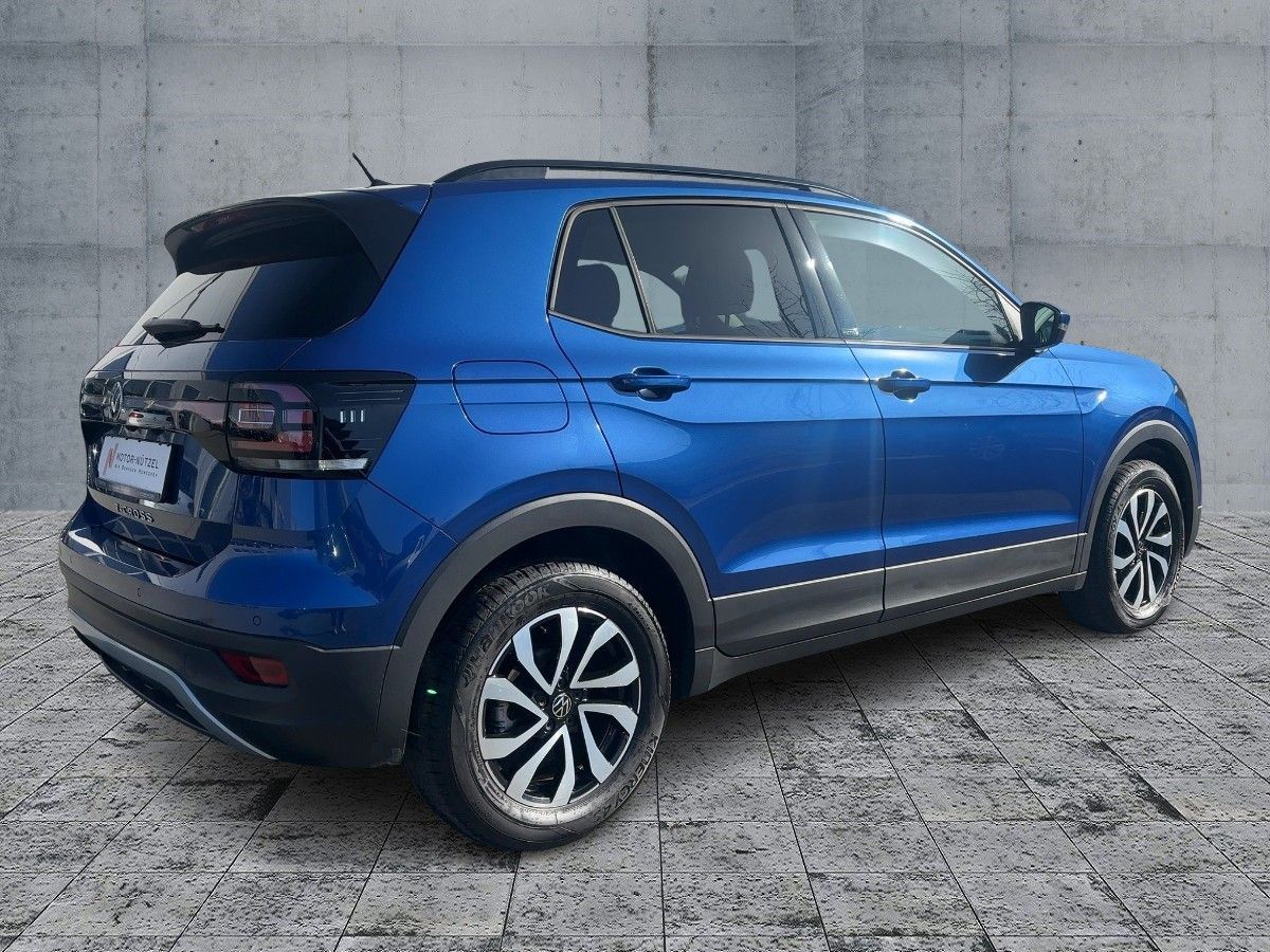 Volkswagen T-Cross - Bild 6