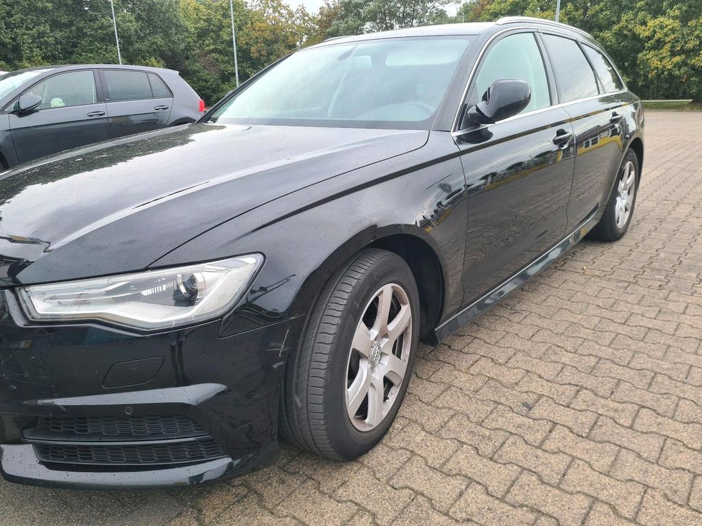 Image of Audi A6