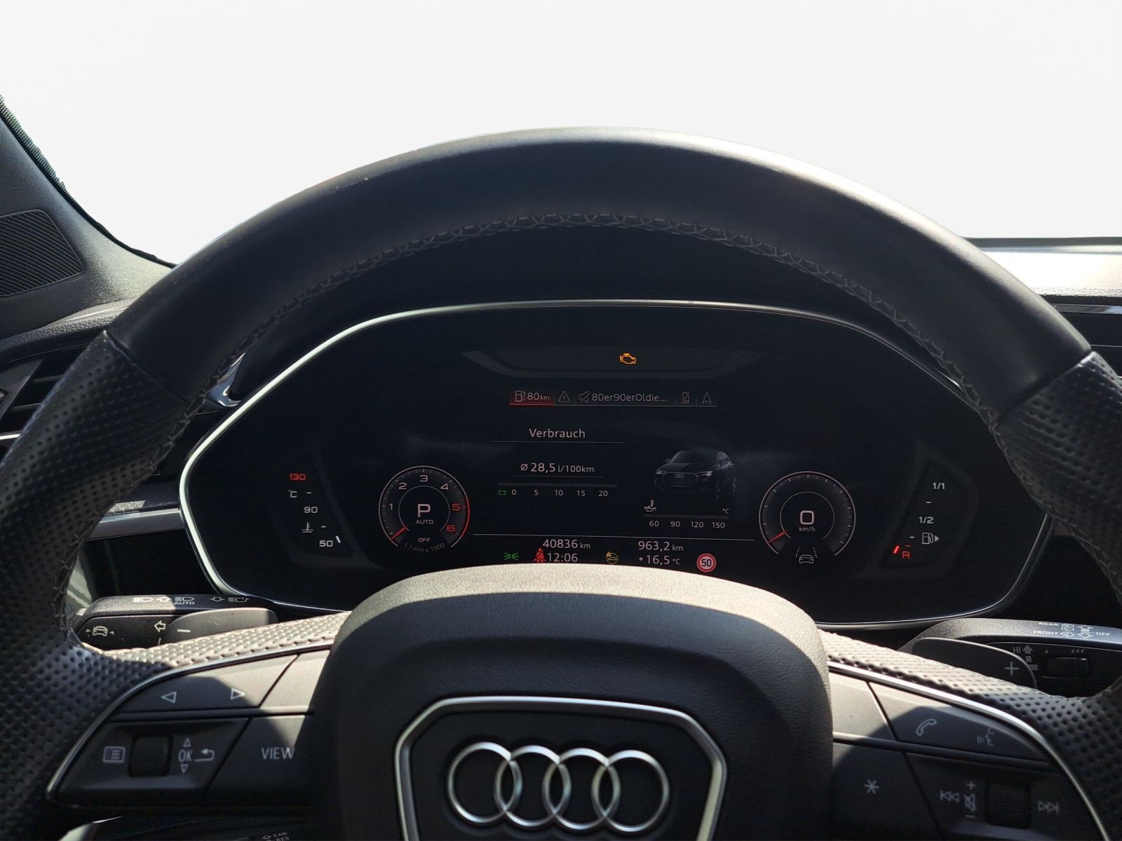Audi Q3 Sportback 40 TDI qu. S line AHK*MATRIX*ACC foto 9