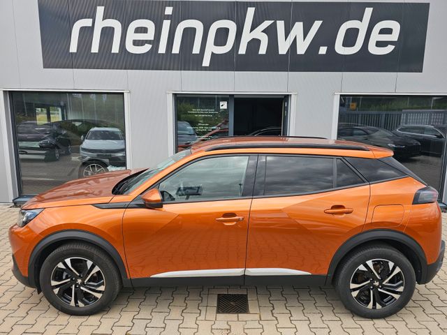 Peugeot 2008 Allure 1.2 AUT EAT8 RKamera LED SZH DAB LMF