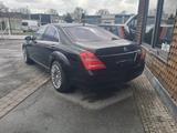 Mercedes-Benz Mercedes  S420... - Mercedes-Benz S 420 von privat