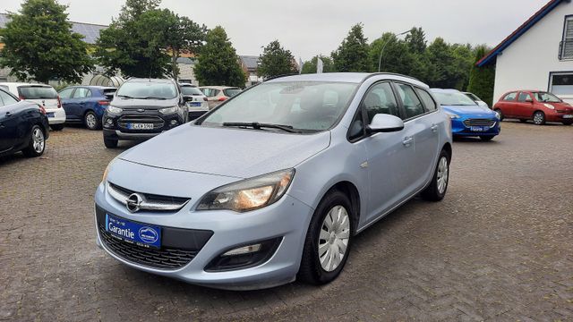 Opel Astra J Sports Tourer Edition *1.HAND/AUTOMATIK*