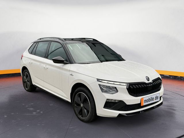 Skoda Kamiq 1.5 TSI DSG Monte Carlo/ AHK / Navi /Pano