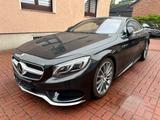 Mercedes-Benz S 500 4Matic Coupe MAGIC SKY+VOLL - Mercedes-Benz S 500 Gebrauchtwagen in Berlin