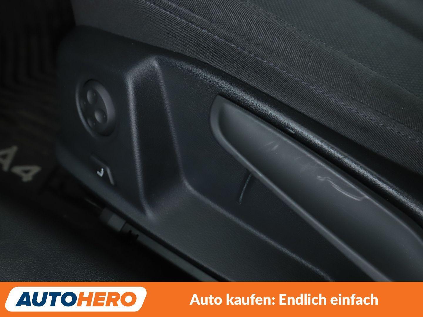Audi A4 35 TDI advanced Aut.*NAVI*LED*ACC*PDC*SHZ*AHK, миниатюра 27