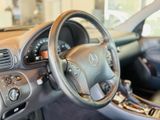 Mercedes-Benz C 200 Kompressor*XENON*AUTOMATIK*LEDER* - Mercedes-Benz C 200 aus 2003