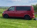 Volkswagen VW T5 BulliMultivan Highline mit Multiflex... - Volkswagen LT in Wuppertal