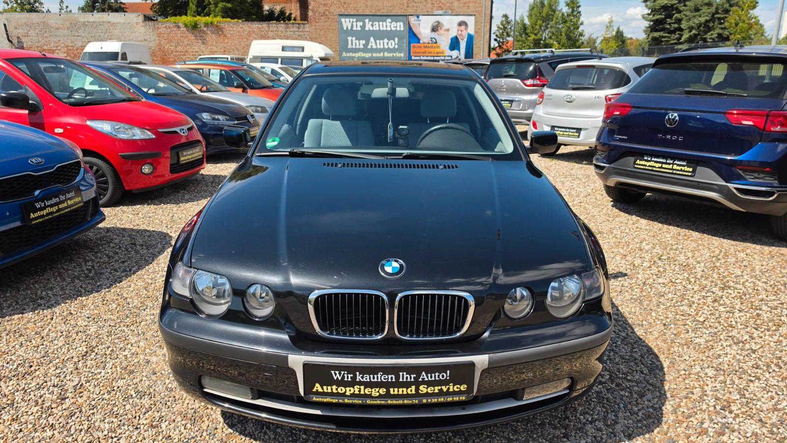 BMW 316ti Compact
