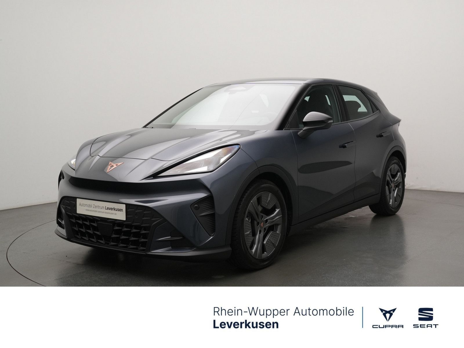 Cupra Raval - Bild 1
