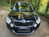 Skoda Yeti 1.6 TDI GreenLine - Skoda Yeti: Greenline