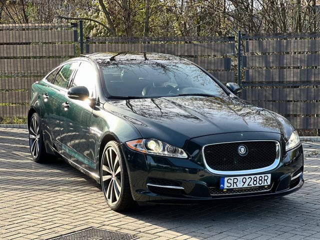 Jaguar XJ Supersport 5.0 V8 Kompressor