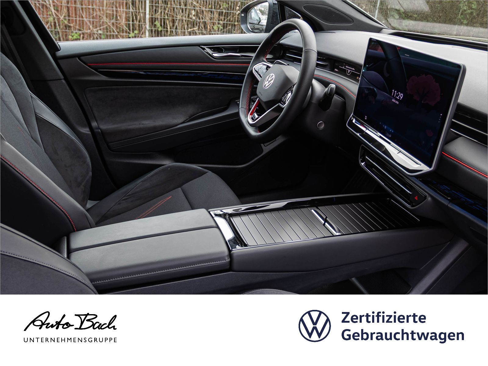 Volkswagen ID.7 - Bild 20