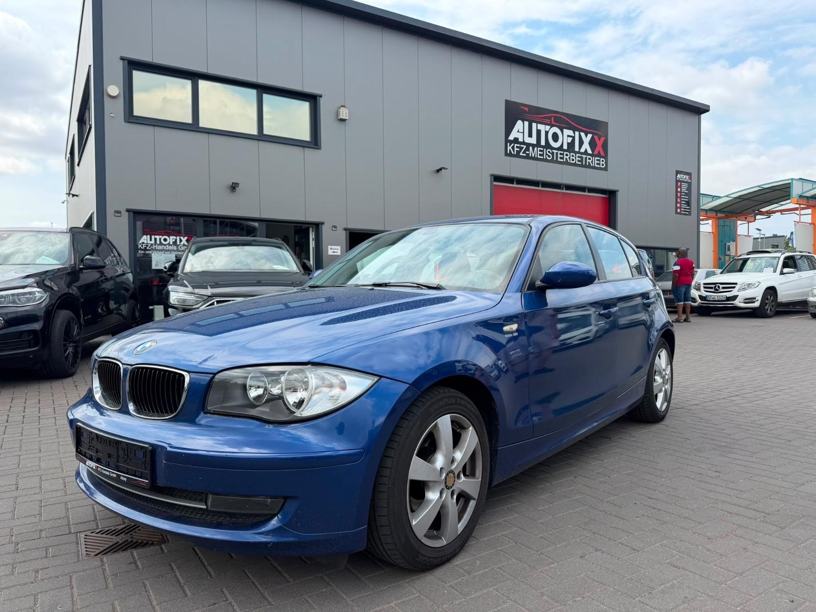 BMW 116 1 Limousine 116i