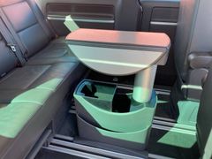 VW Multivan 2.0 TDI 180 Automatik Highline Ledersit