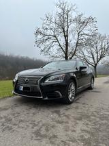 Lexus LS600h Luxury Line - Lexus LS 600: Ls600h