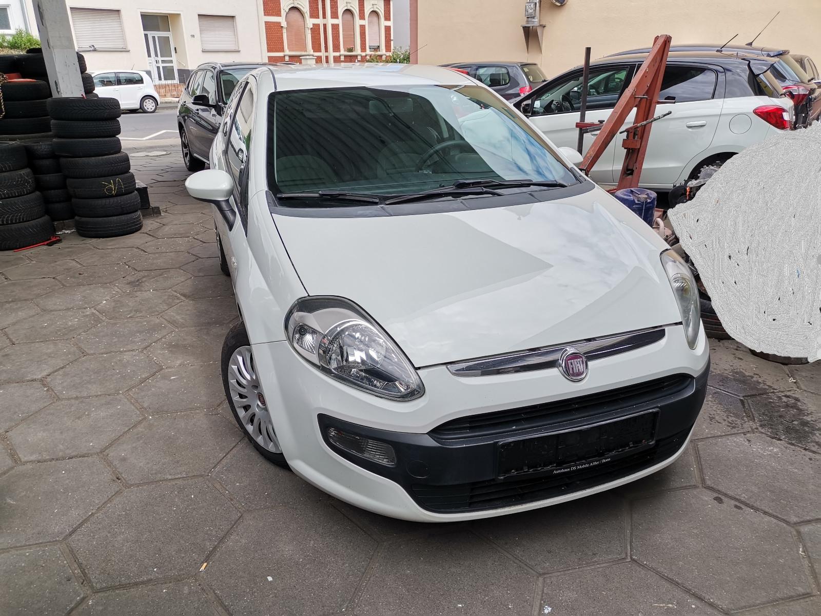Fiat Punto Evo Dynamic Sport  AT-Motor 37tkm.
