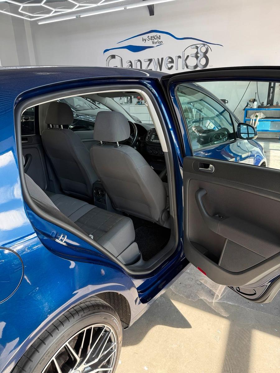 Volkswagen Golf Plus 2006 — photo 6