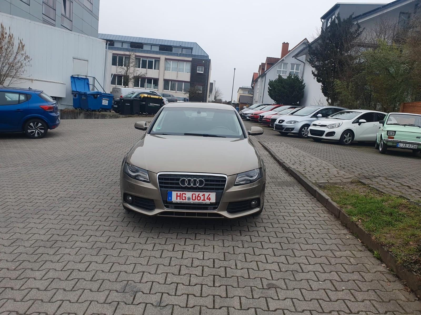 Audi A4 Lim. Ambiente quattro