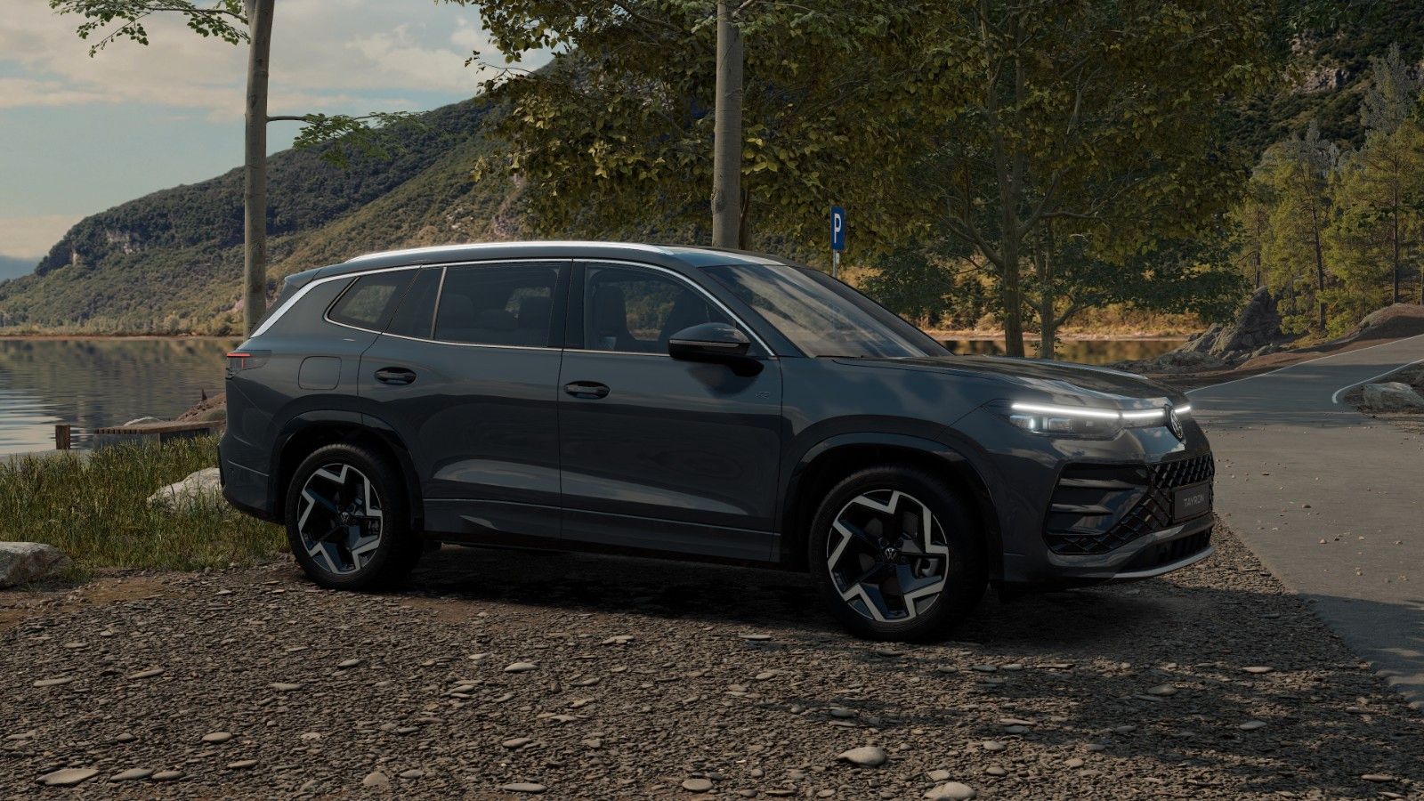Volkswagen Tayron - Bild 4