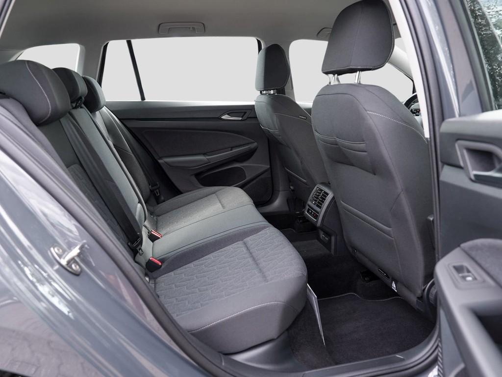 Volkswagen Golf Variant 1.5 eTSI Life *LED*AHK*Navi*IDA*App, миниатюра 10