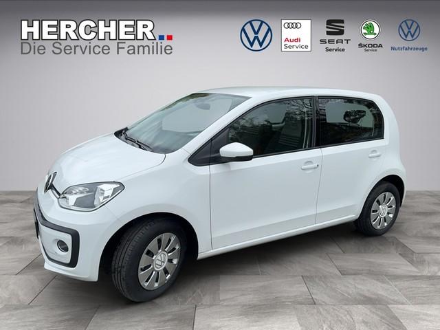 Volkswagen up! 1,0 Winterpaket