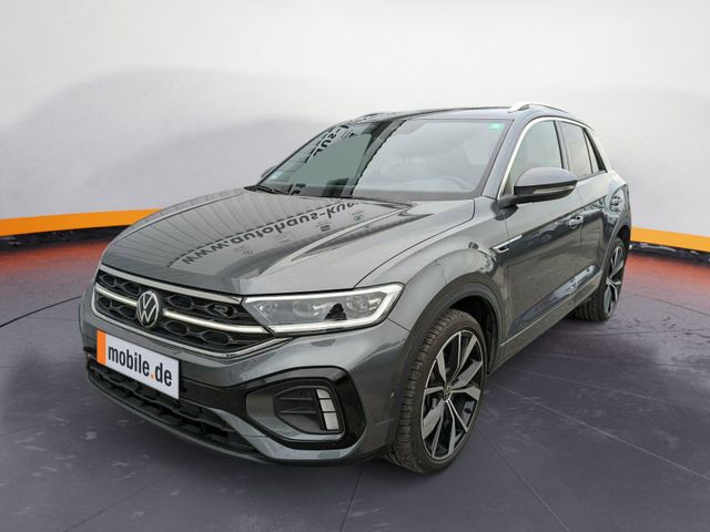 Volkswagen T-Roc R-Line 1,5 TSI DSG Navi+ACC+Matrix+Pano