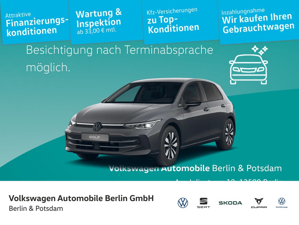 Image of Volkswagen Golf