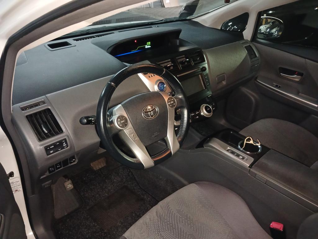 Toyota Prius+