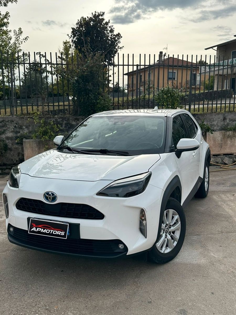 Other Toyota Yaris Cross 1.5 Hybrid 5p. E-CVT Adventur imagem 2