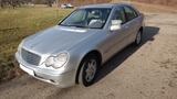 Mercedes-Benz C 200 Kompressor Elegance - gebrauchte Mercedes-Benz C 200 aus dem Jahr 2002