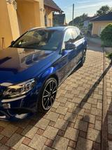Mercedes-Benz C 400 4MATIC Kombi Garantie / Airmatic / Designo - gebrauchte Mercedes-Benz C 400 aus dem Jahr 2018