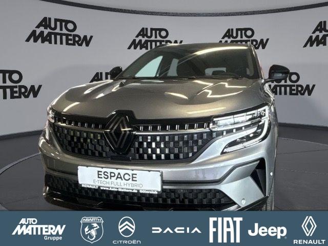 Renault Espace VI 1.2 E-TECH Hybr 200 Esprit Alp.7sz