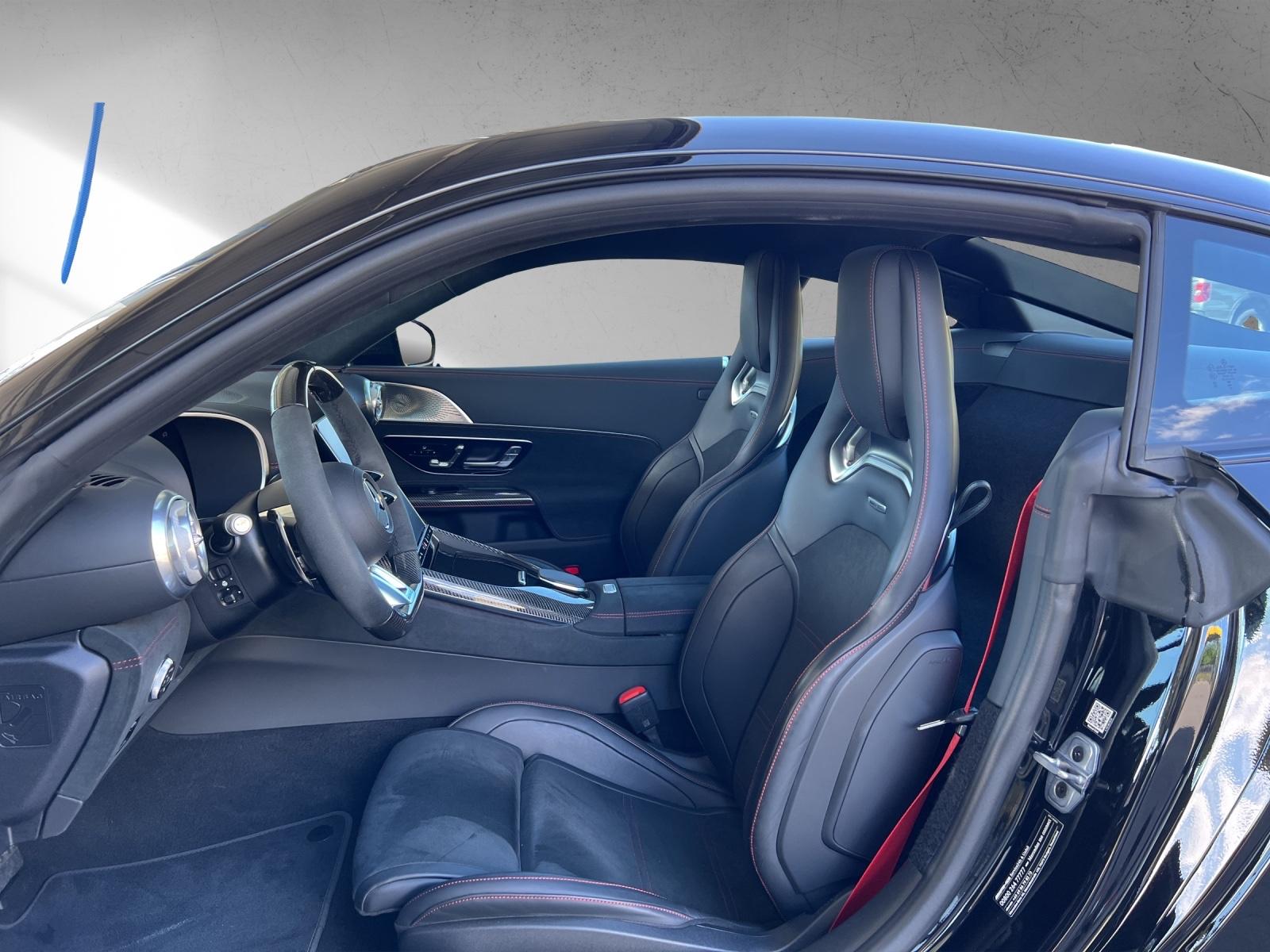 Mercedes-Benz AMG GT 63 4Matic+ Coupe Premium Plus