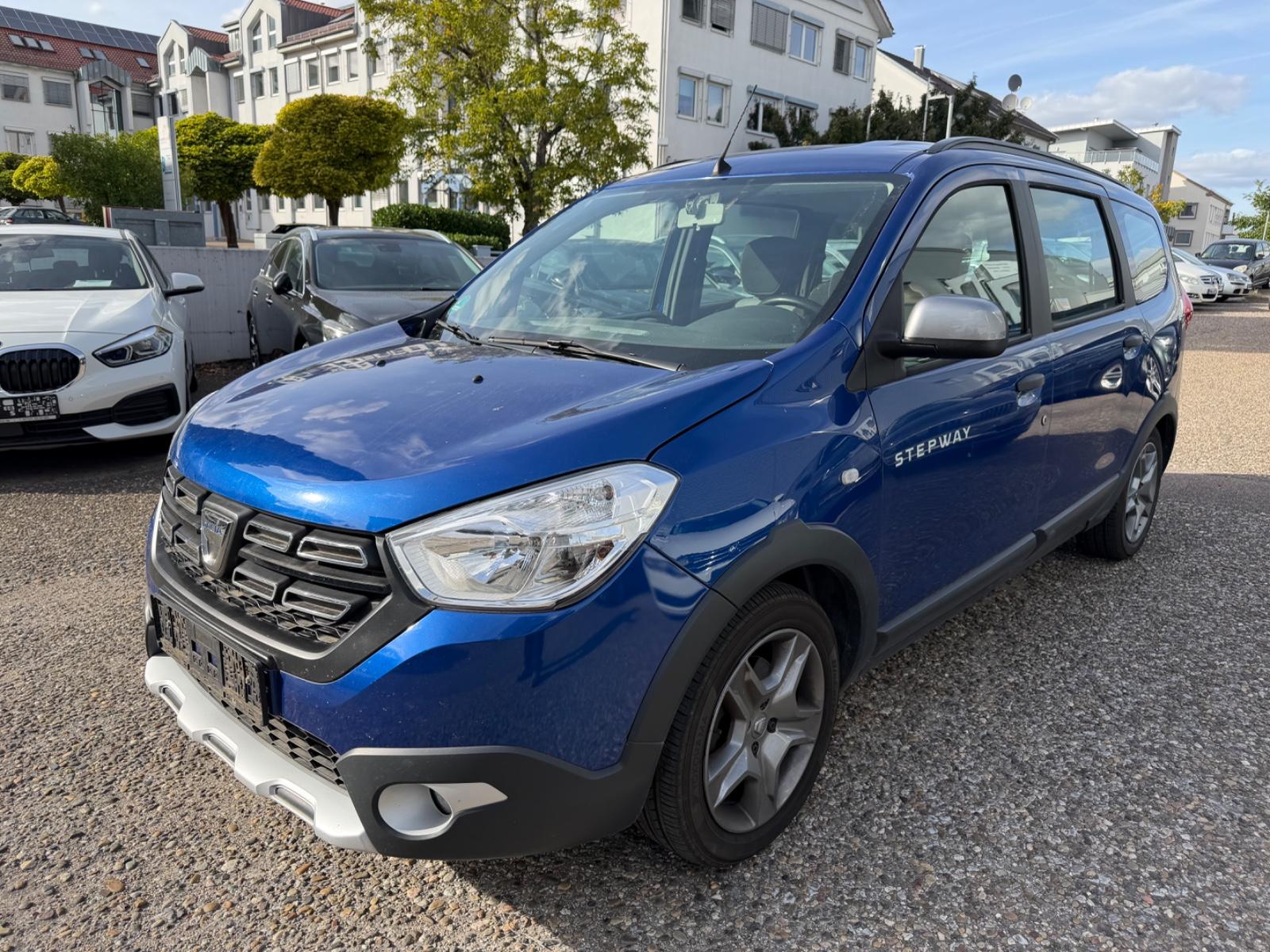 Dacia Lodgy Stepway Plus*1.Hand*Kopfdichtungschaden