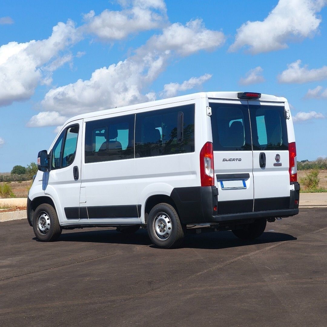 Other FIAT DUCATO 9 Posti NOV 2021 2.2 Mjet Certificat imagem 2
