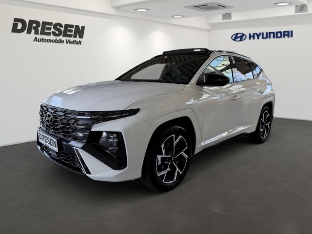 Tucson N Line X  Plug-In Hybrid FL PHEV (MY26) 1