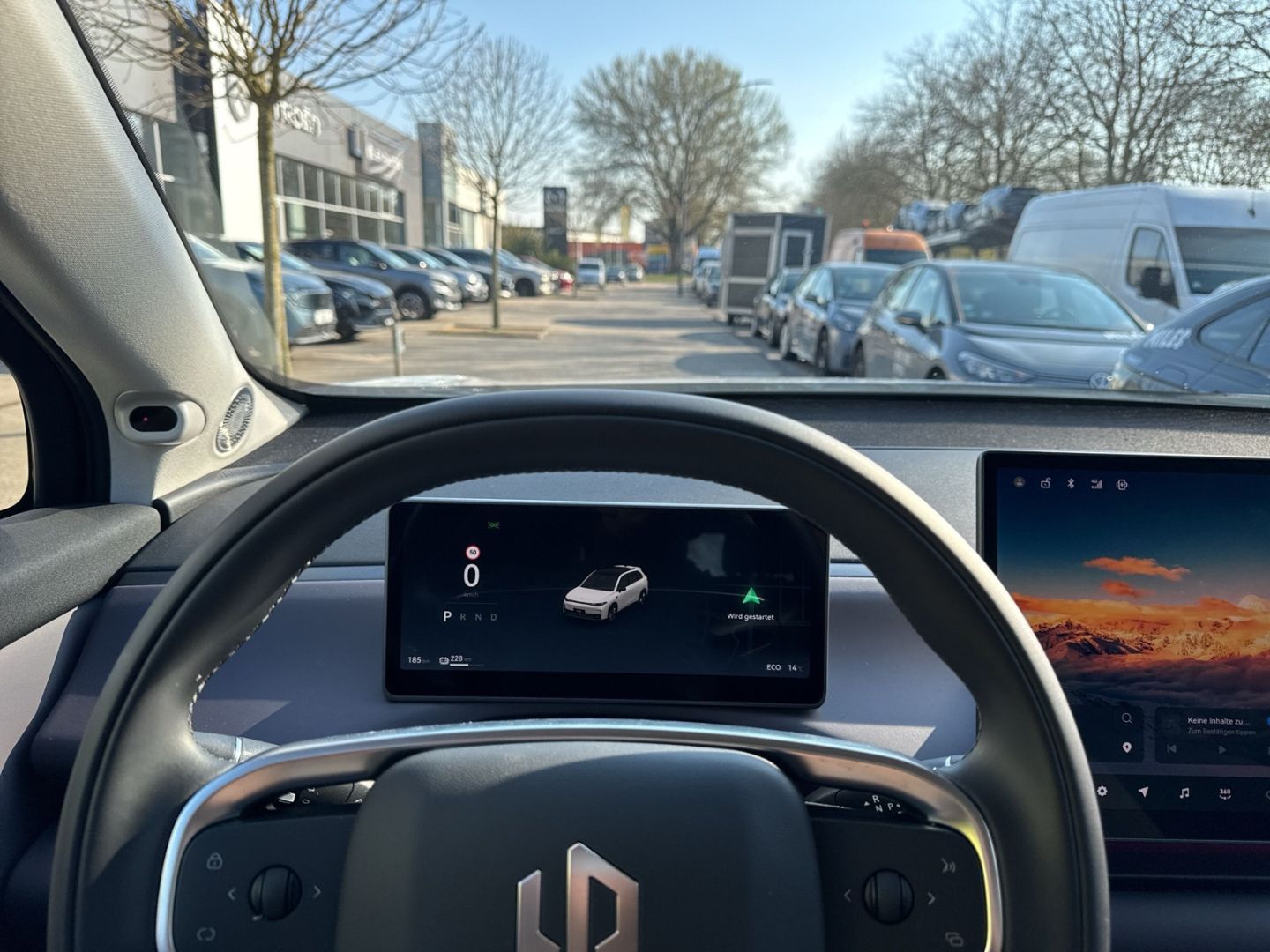 Leapmotor C10 - Bild 12