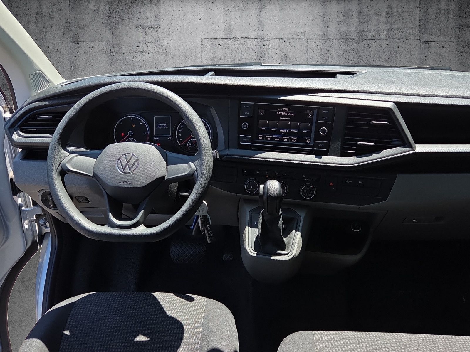 T6.1 Kombi kurz 2.0 TDI SCR 7-Gang-DSG 9-Sitzer