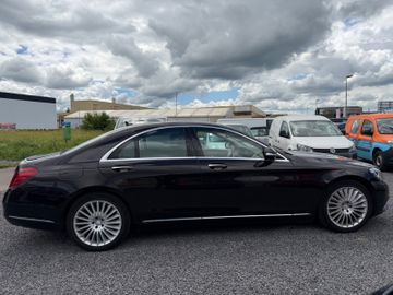 Mercedes S 350 - 5