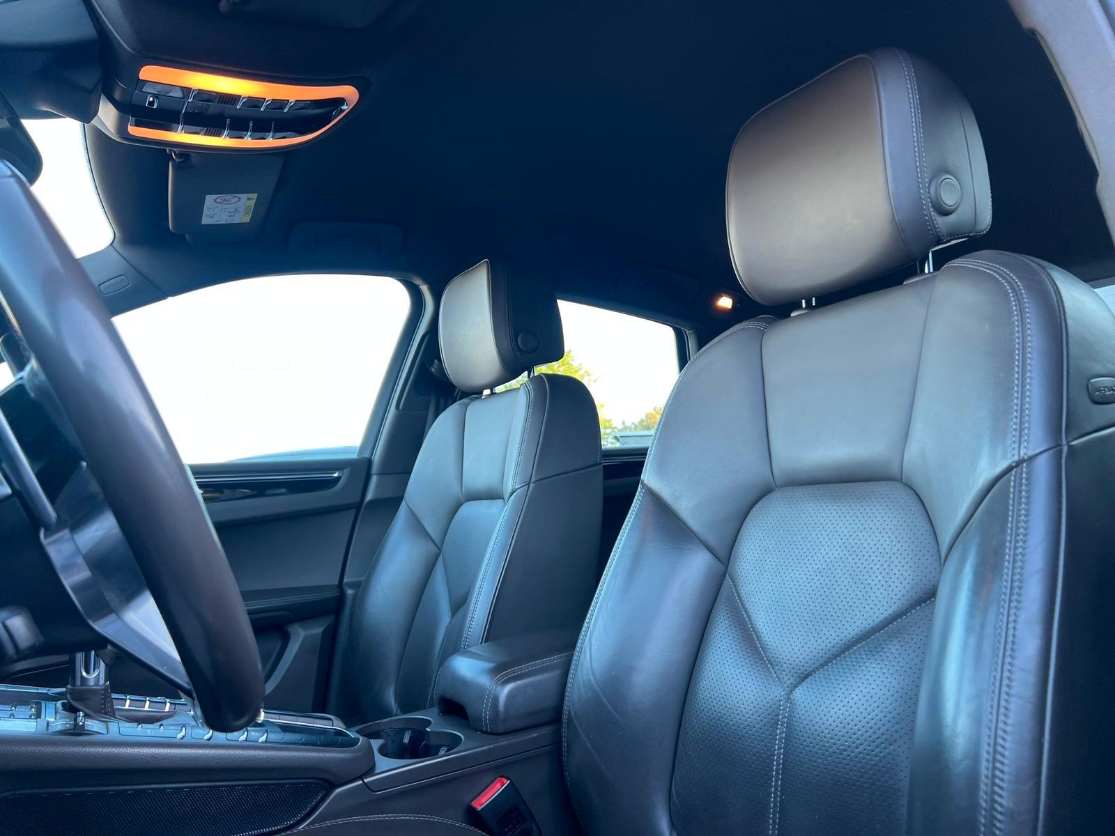 Porsche Macan S V6 258ch - Sièges à mémoire - 1 ère main - Régulateur de vitesse - Clim