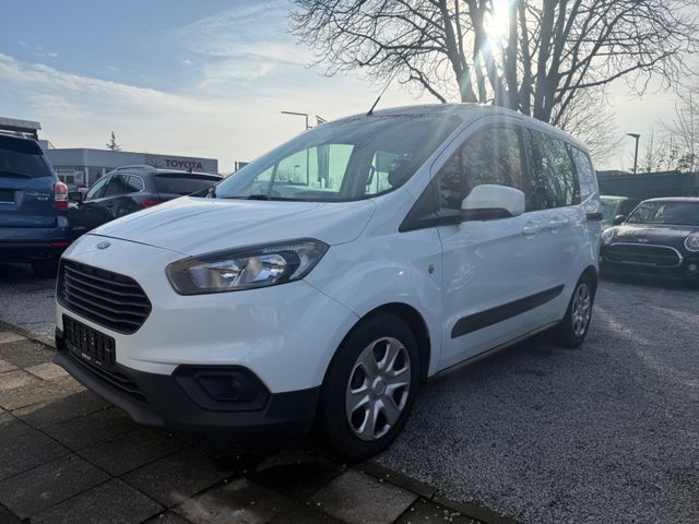 Ford Transit Courier Kombi Trend*KLIMA*TÜV NEU