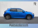 Peugeot e-208 Allure Pack Elektromotor 136 Kamera Navi - blaue Peugeot e-208