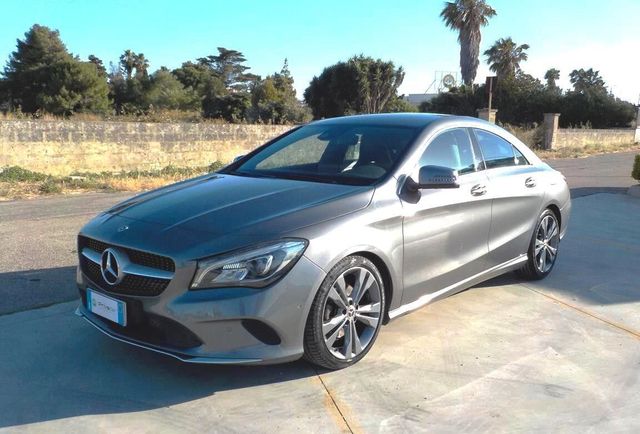 MERCEDES-BENZ Mercedes-benz CLA 200 d Automatic Sport