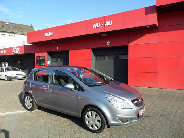 Opel Corsa 1.4 Edition  AUTOMATIK/KLIMA / 1.HAND