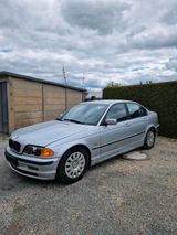 BMW E46 316i Limo Klimaautomatik Benzin & LPG - BMW 316 aus 2001: 316i